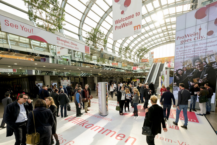 ProWein 15-17 May 2022